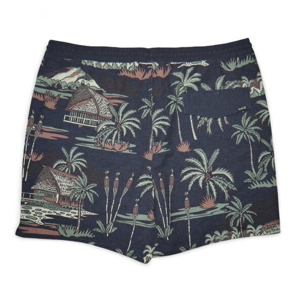 NWT Roark Shorey 16” Boardshorts Swim Trunks - Poncho Agave - M - Picture 7 of 16